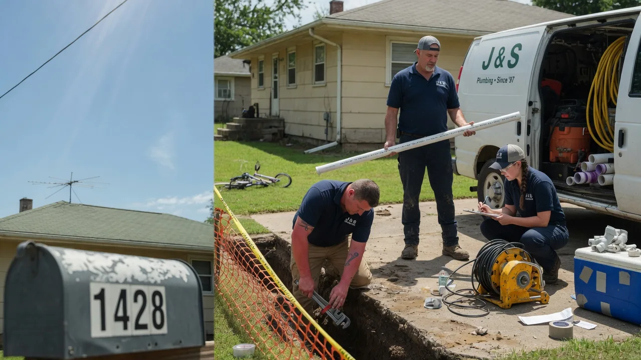 Sewer Line Repair in Sturgeon, MO near me